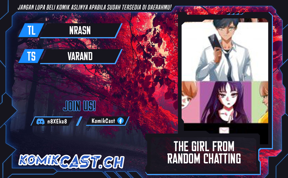 The Girl from Random Chatting! Chapter 305