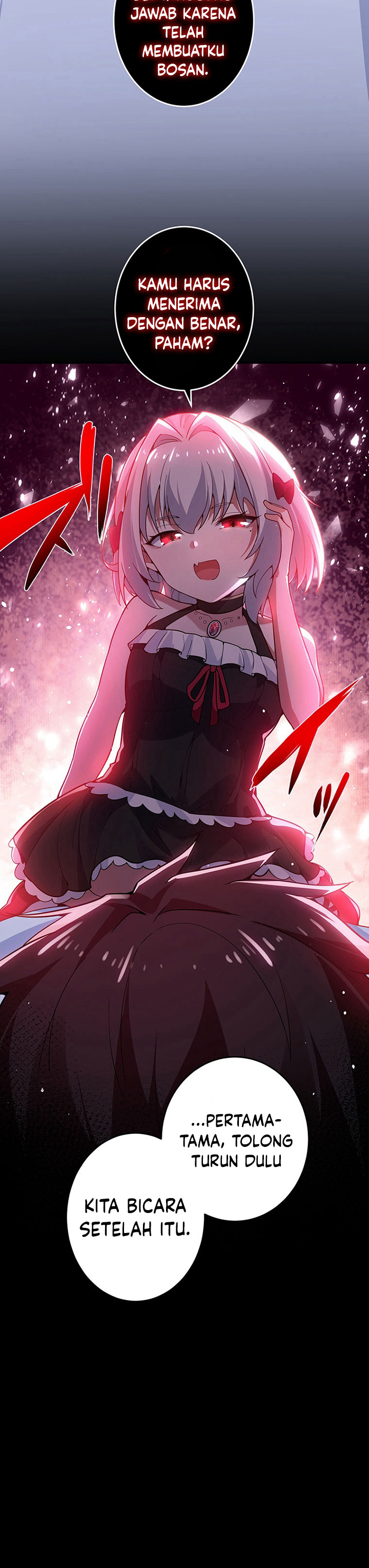 The Godslayer’s Imitator