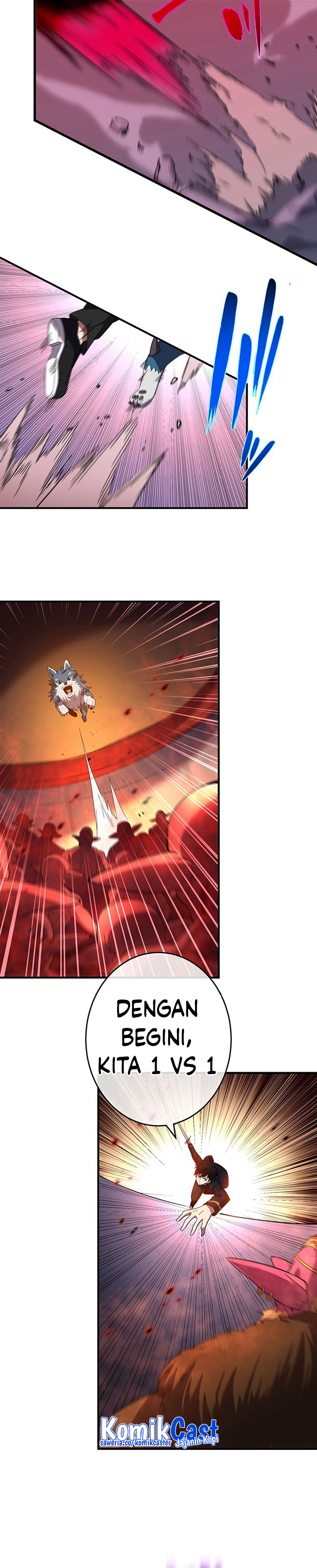 The Godslayer’s Imitator