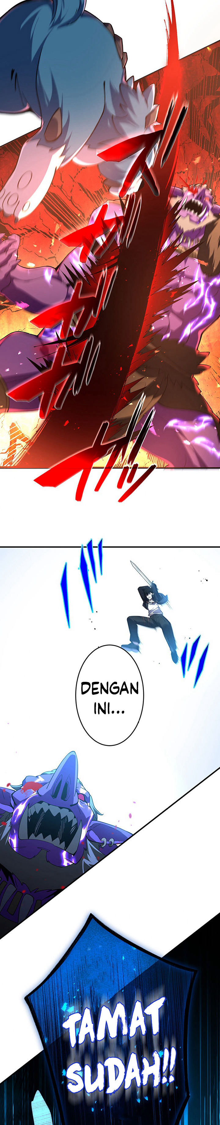 The Godslayer’s Imitator