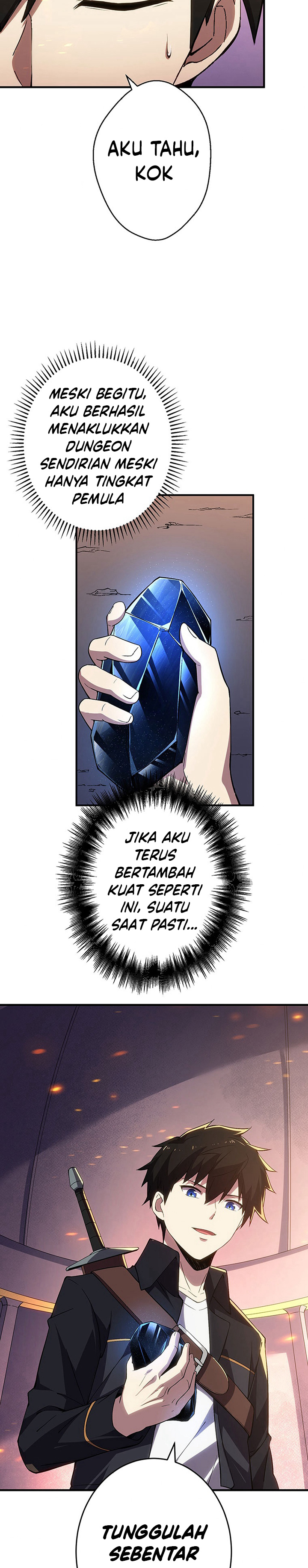 The Godslayer’s Imitator
