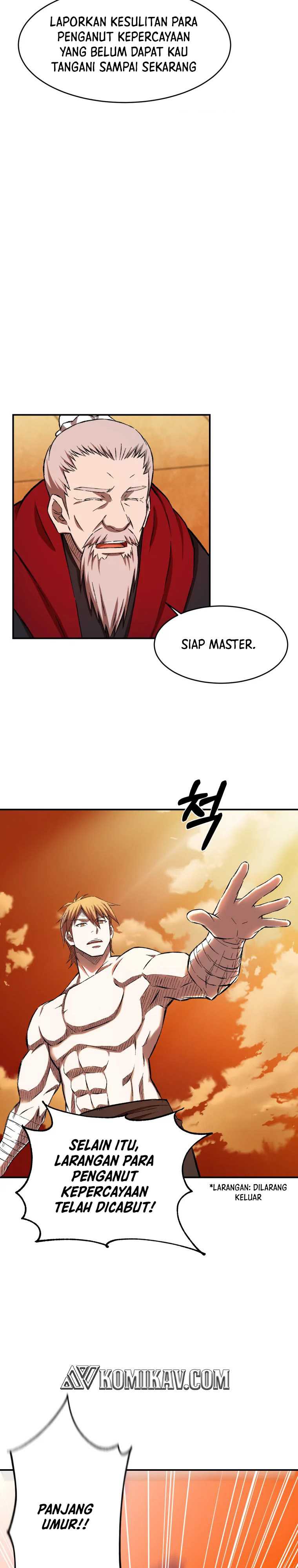 The Great Master