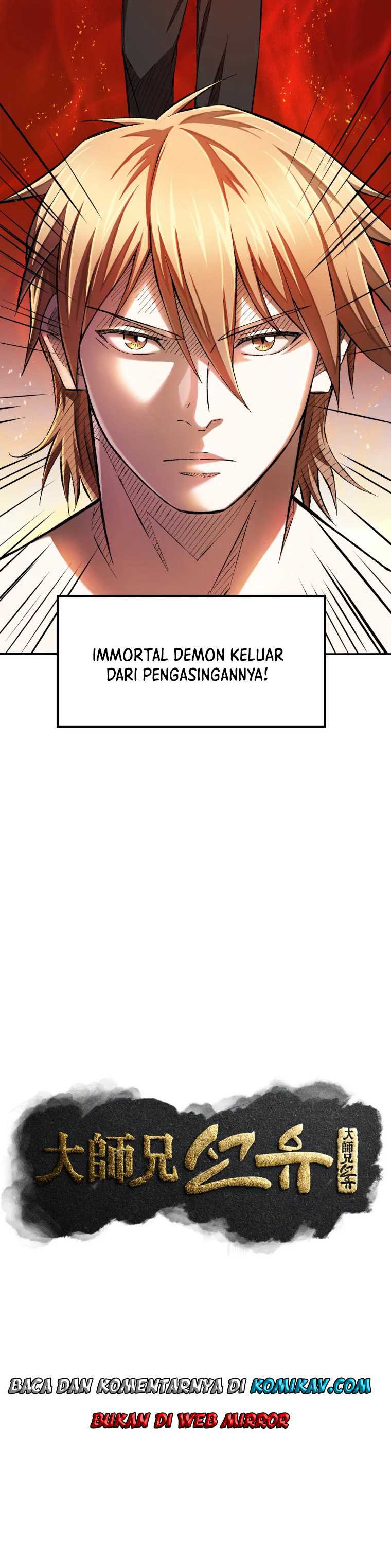 The Great Master