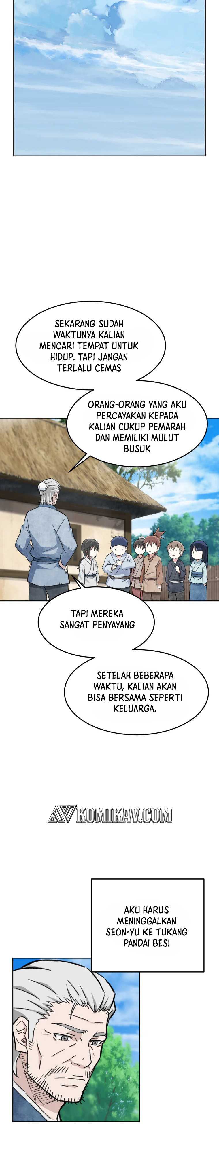 The Great Master