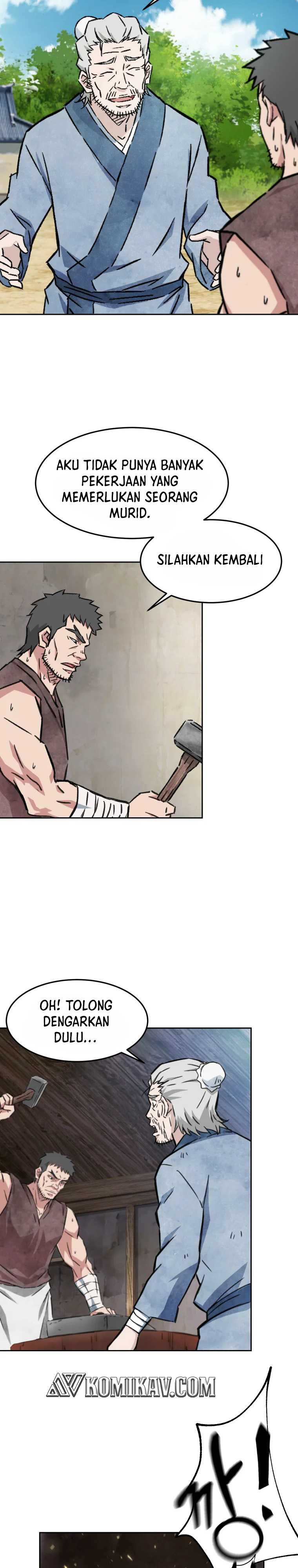 The Great Master