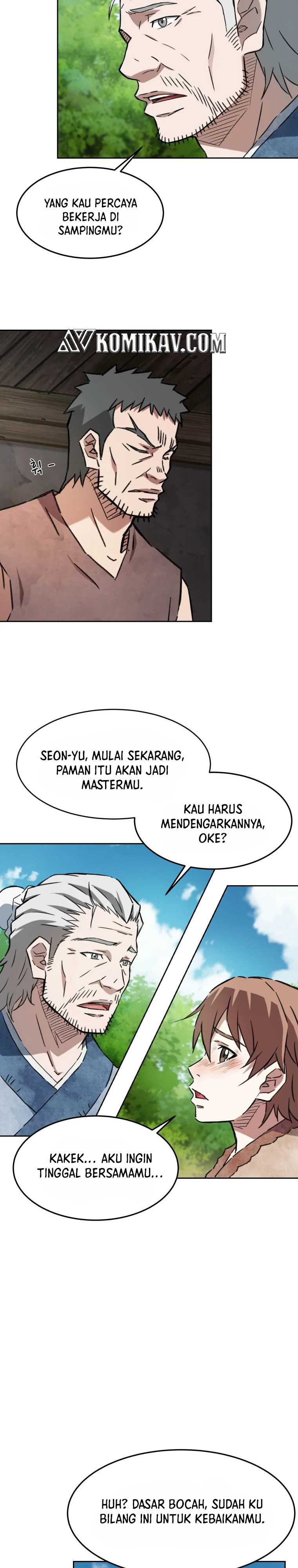 The Great Master