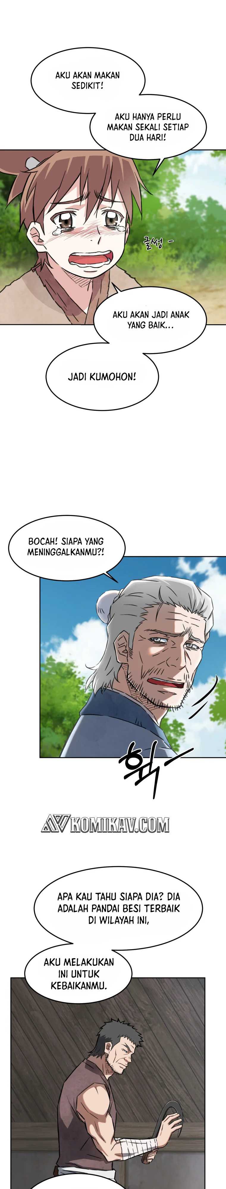 The Great Master