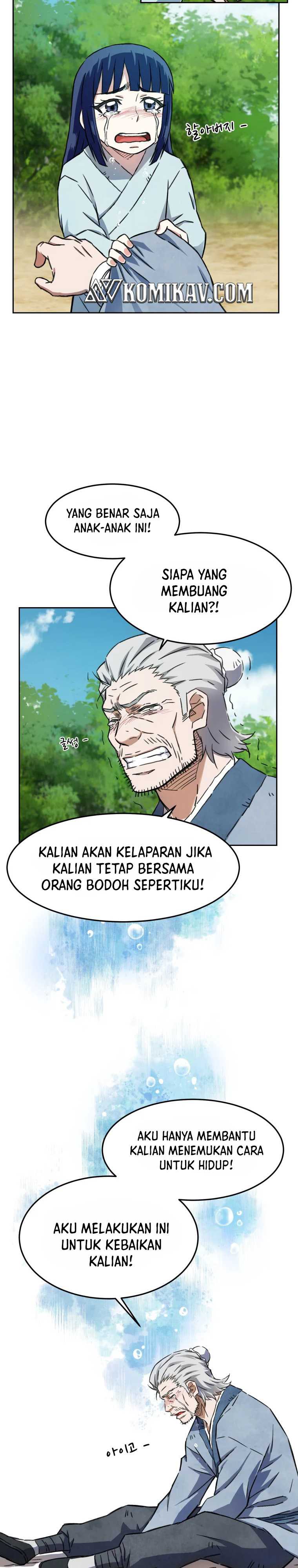 The Great Master