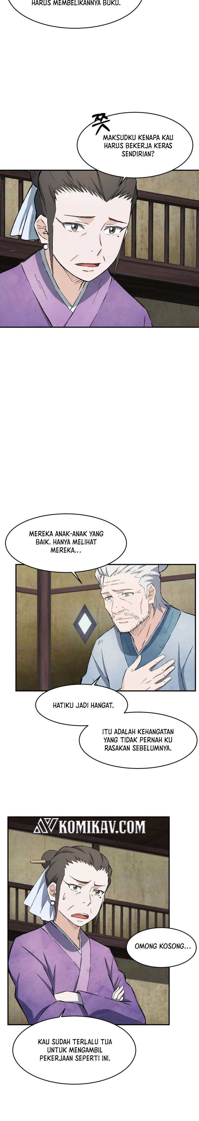 The Great Master