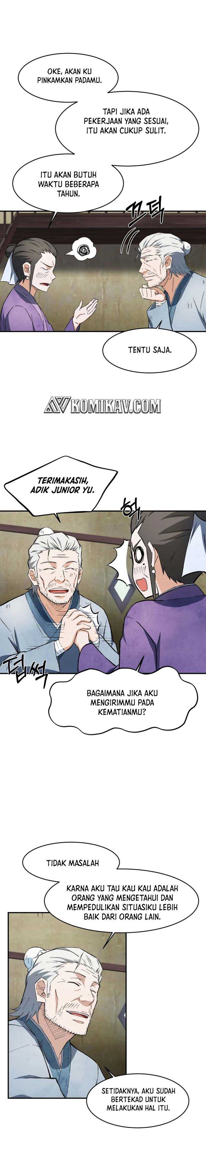 The Great Master