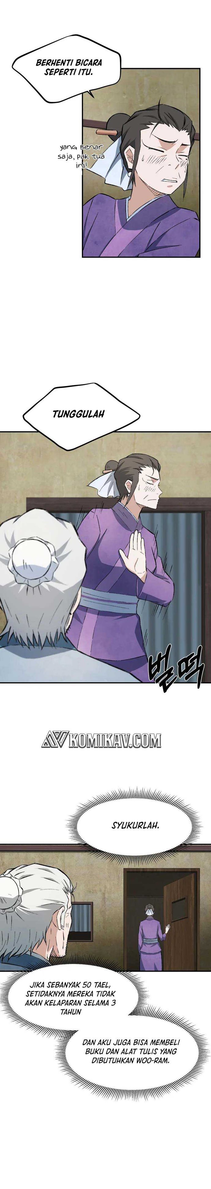 The Great Master