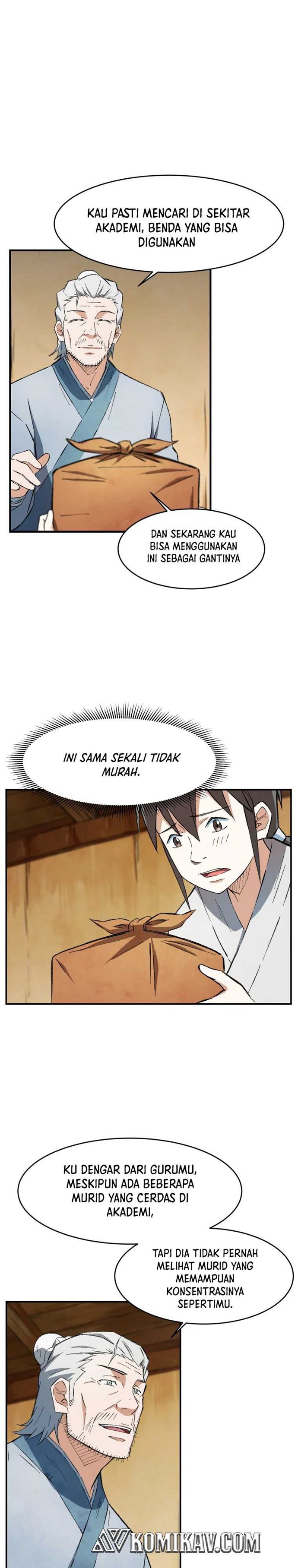The Great Master