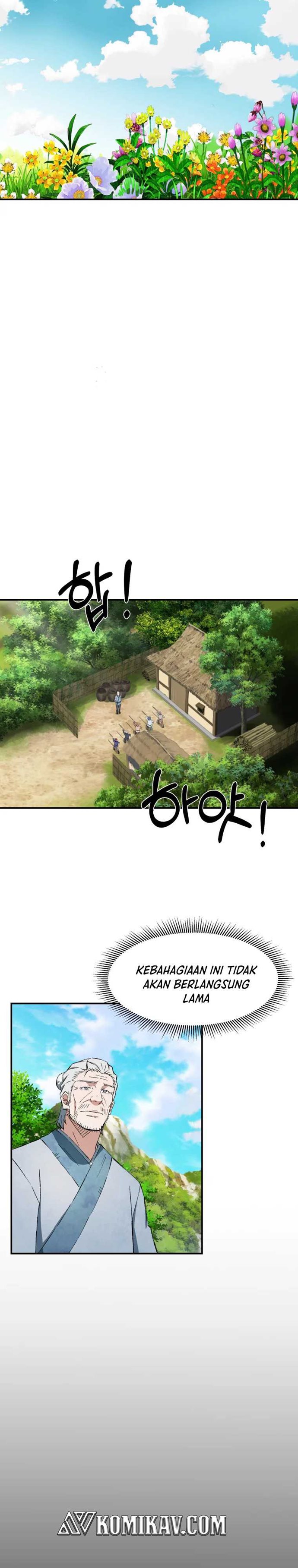 The Great Master
