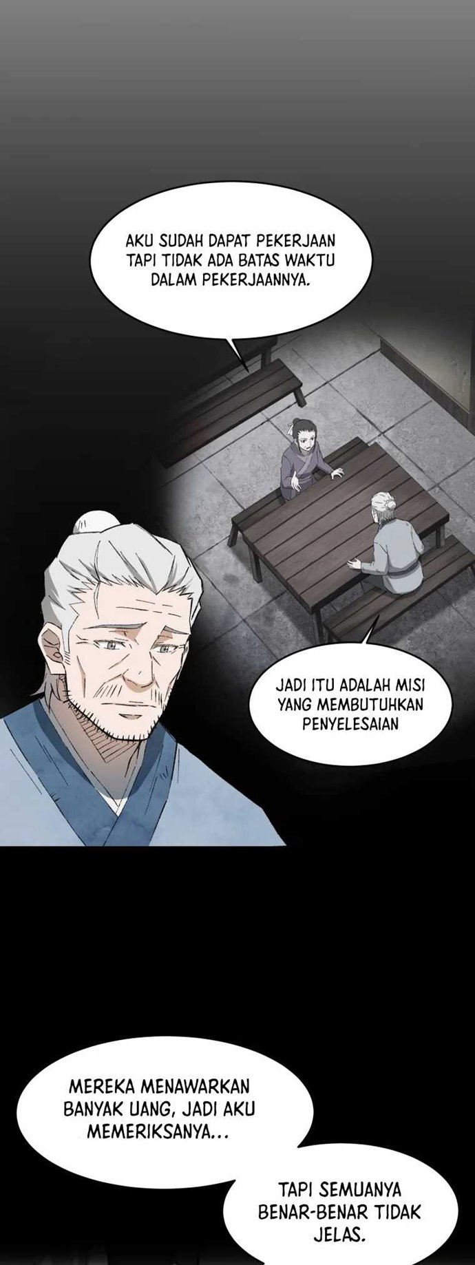 The Great Master