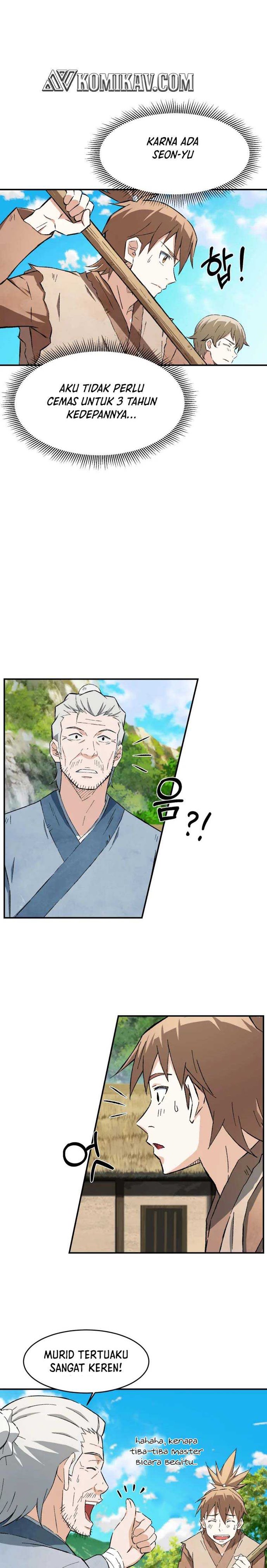 The Great Master