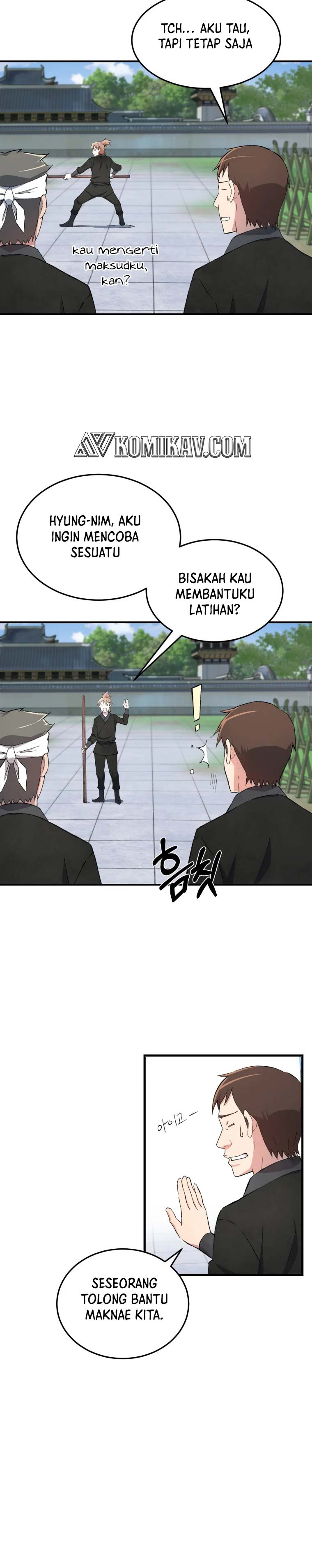 The Great Master