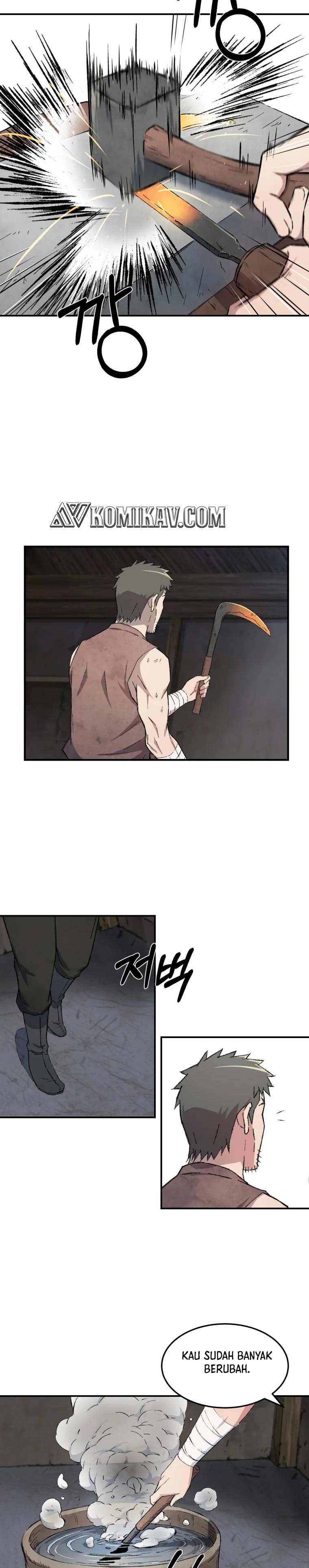 The Great Master