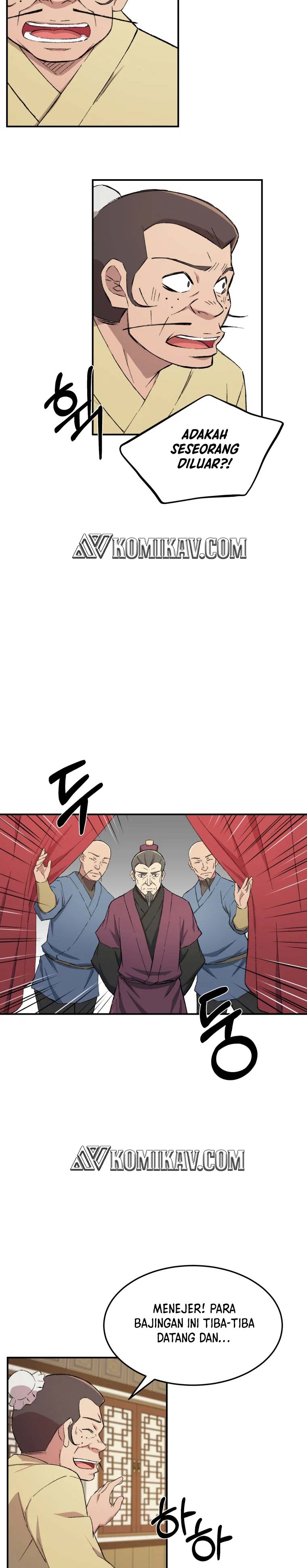 The Great Master
