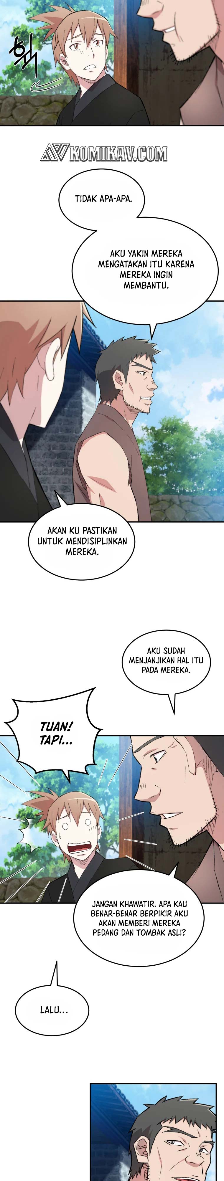 The Great Master