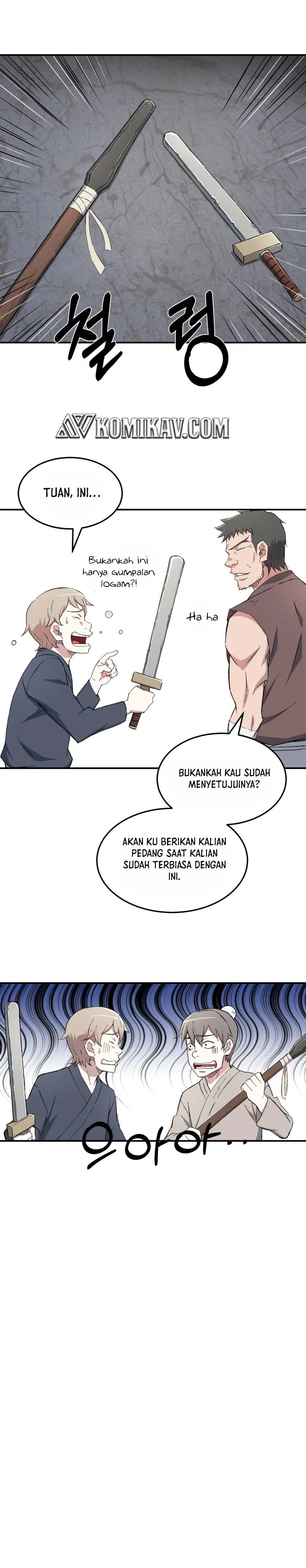 The Great Master
