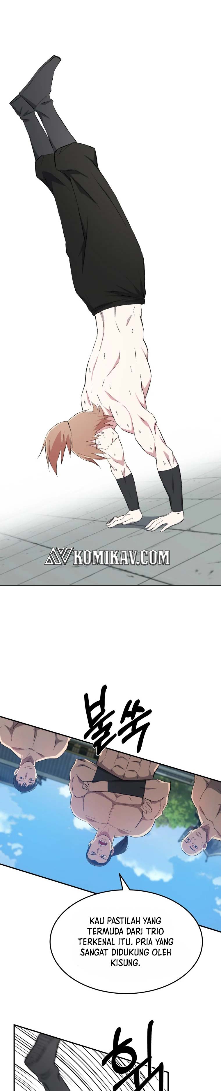 The Great Master
