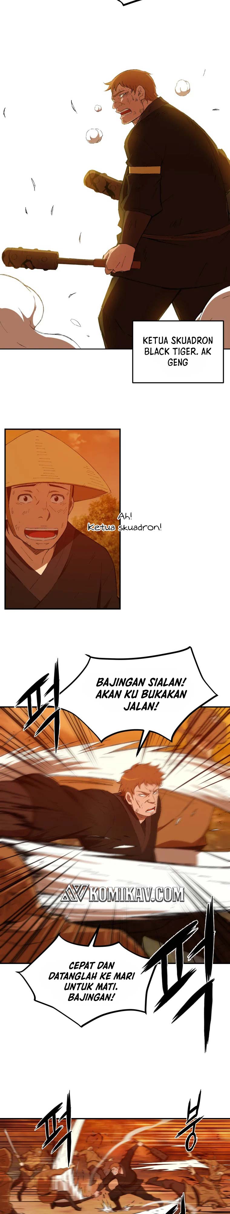 The Great Master