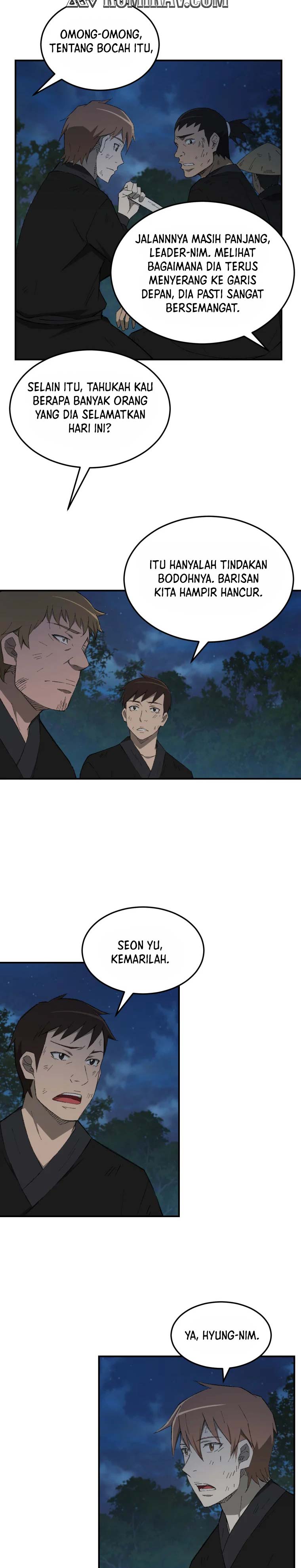 The Great Master