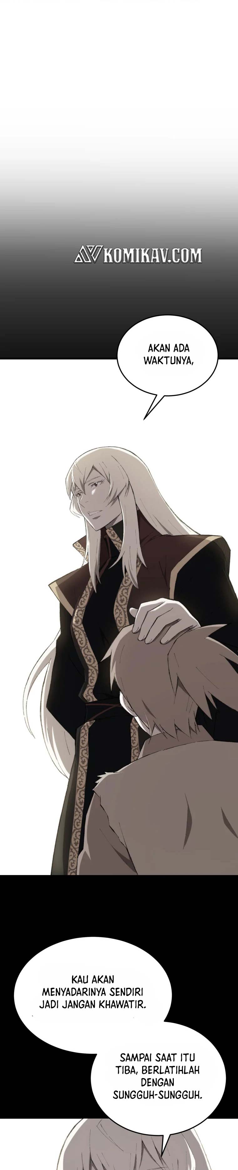The Great Master