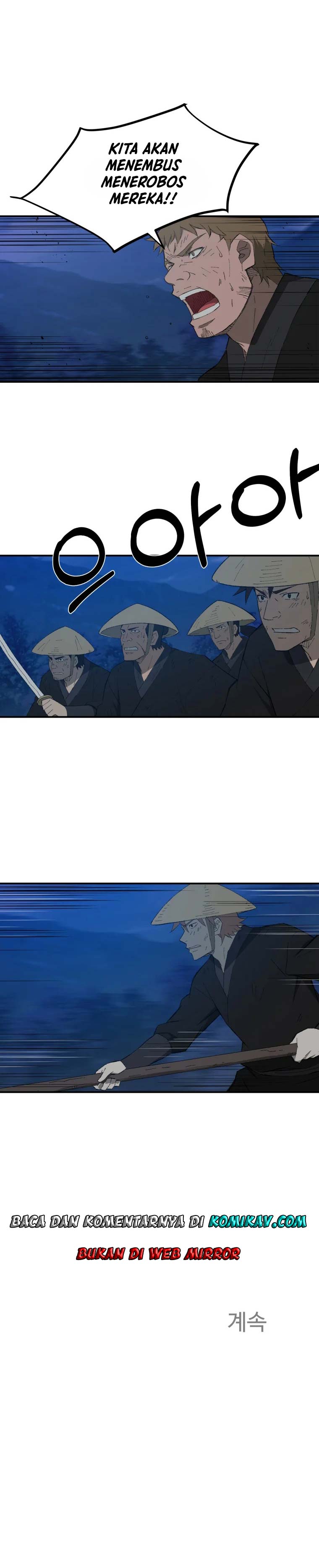 The Great Master