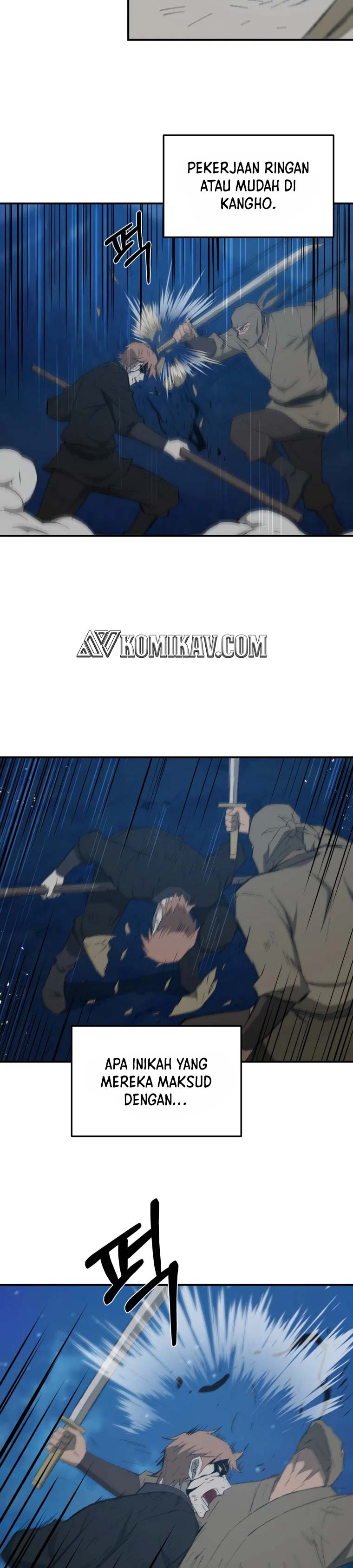 The Great Master