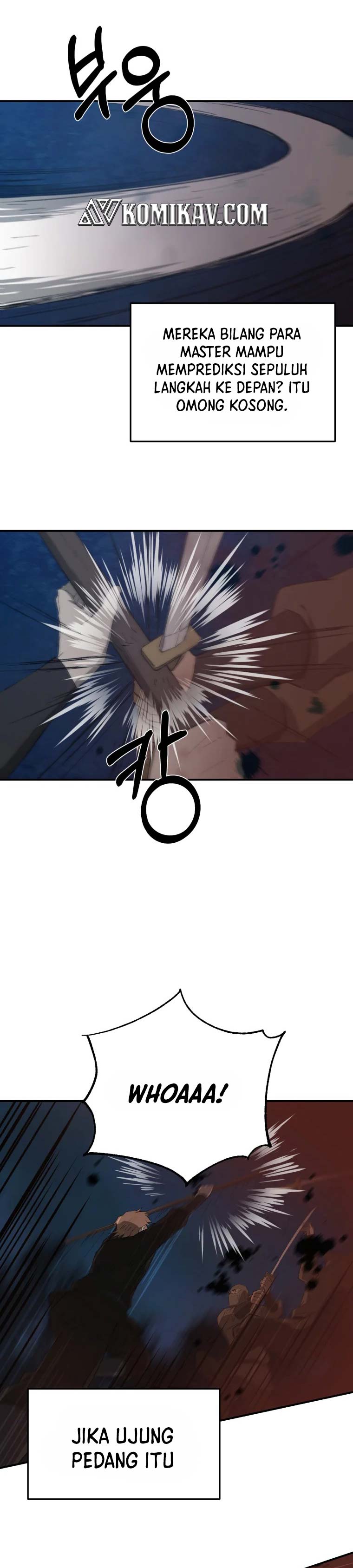 The Great Master