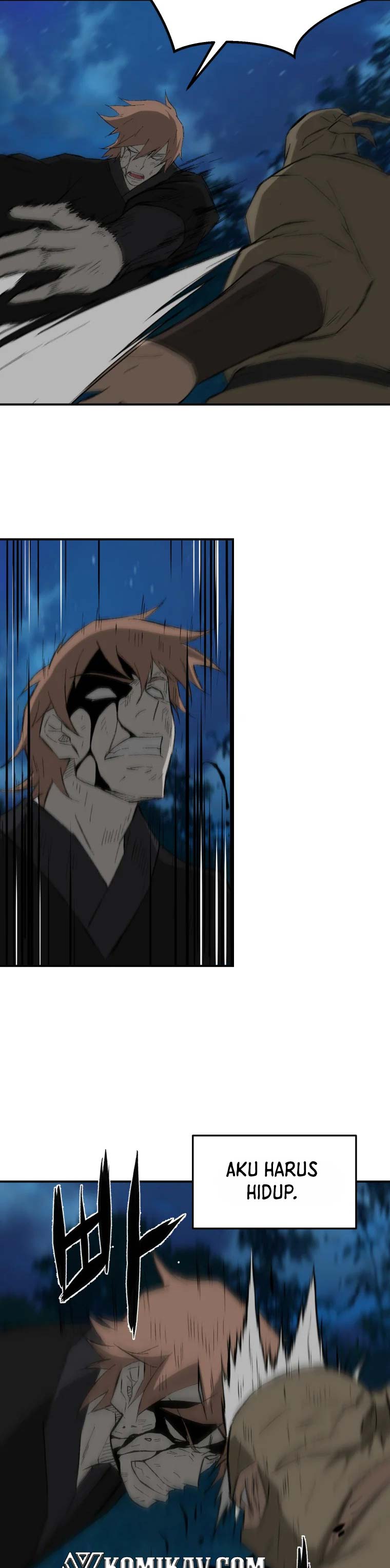 The Great Master