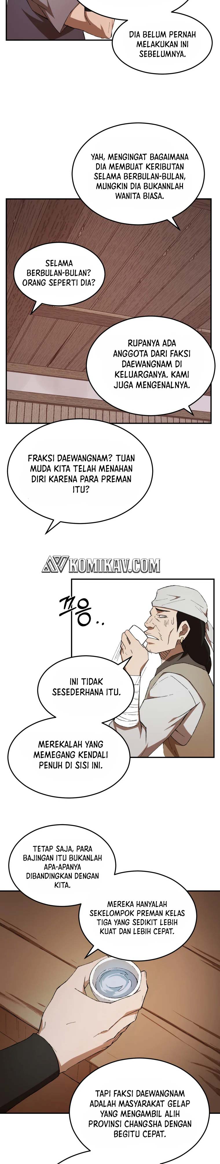 The Great Master
