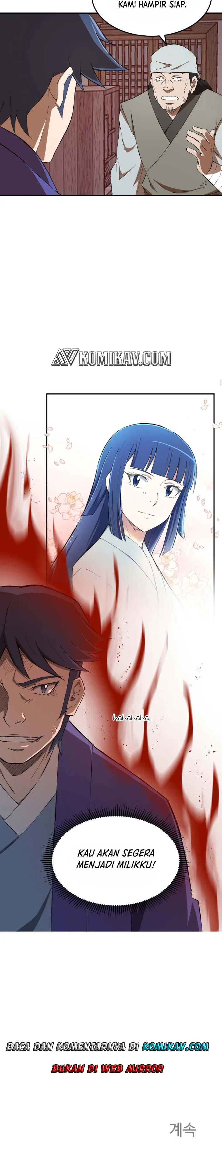 The Great Master