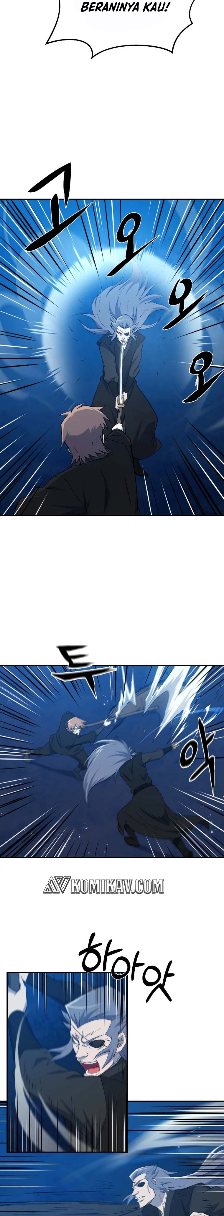 The Great Master