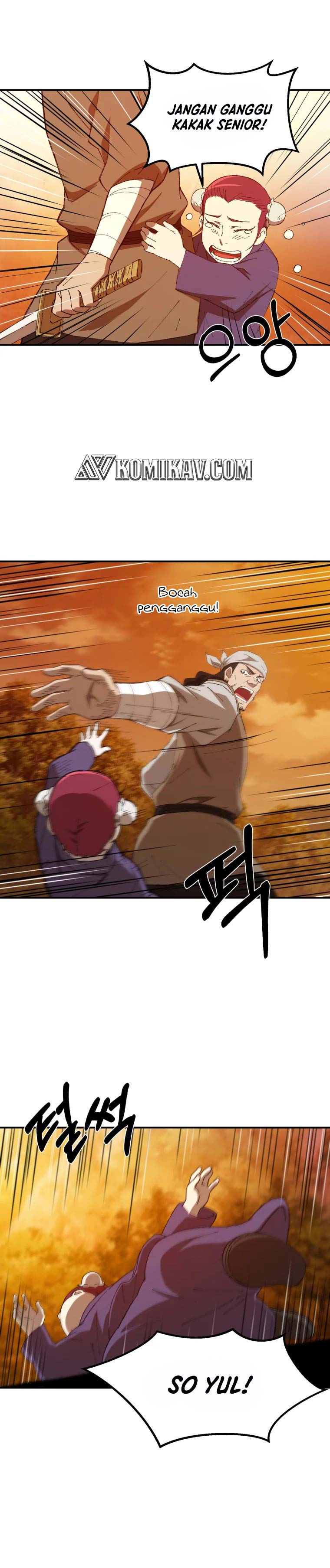 The Great Master