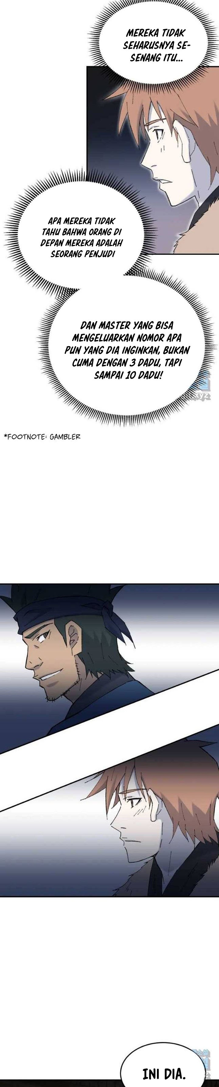 The Great Master