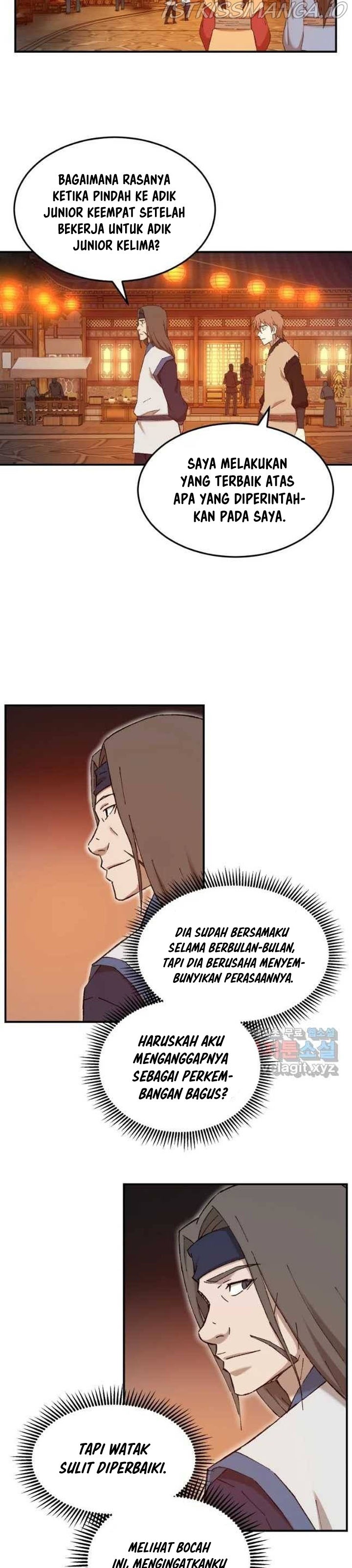 The Great Master