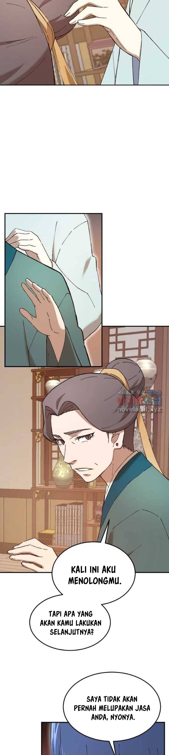 The Great Master