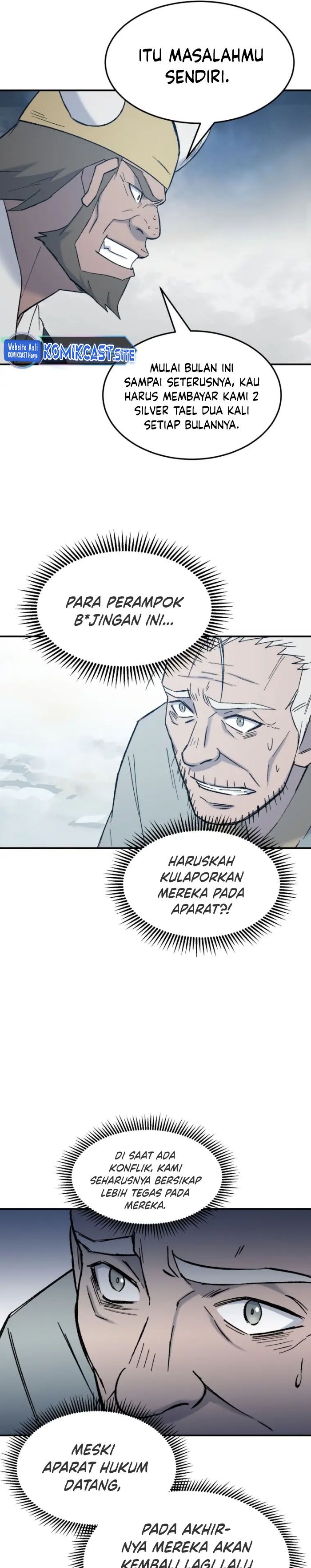 The Great Master