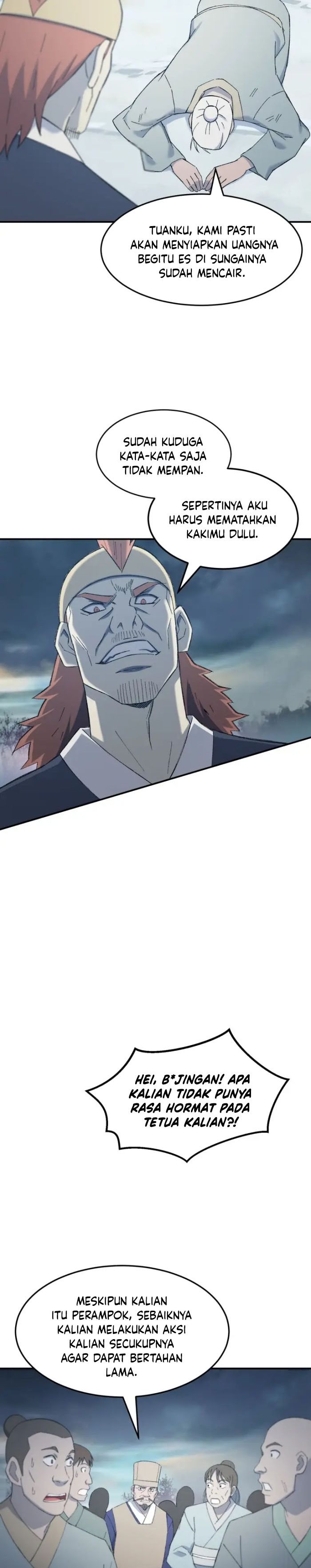 The Great Master