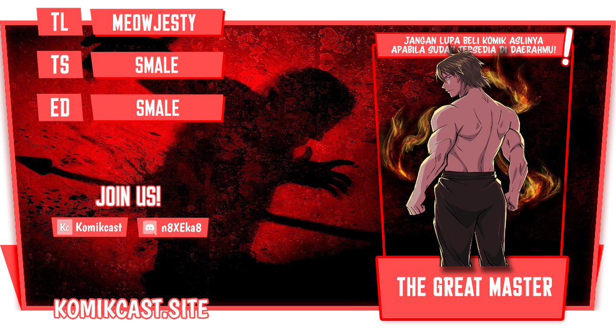 The Great Master