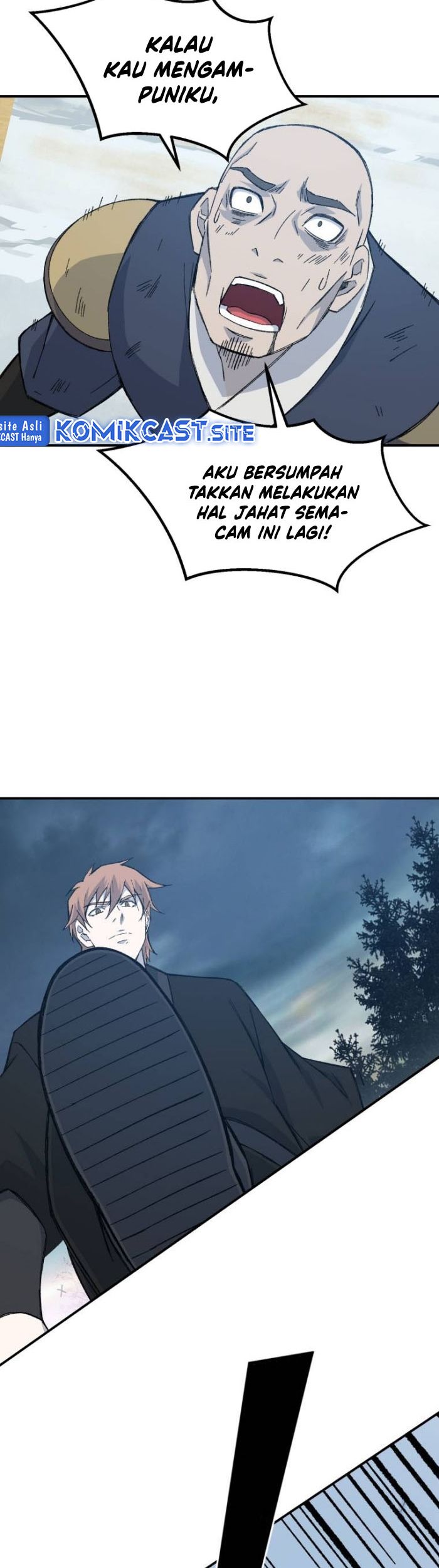 The Great Master