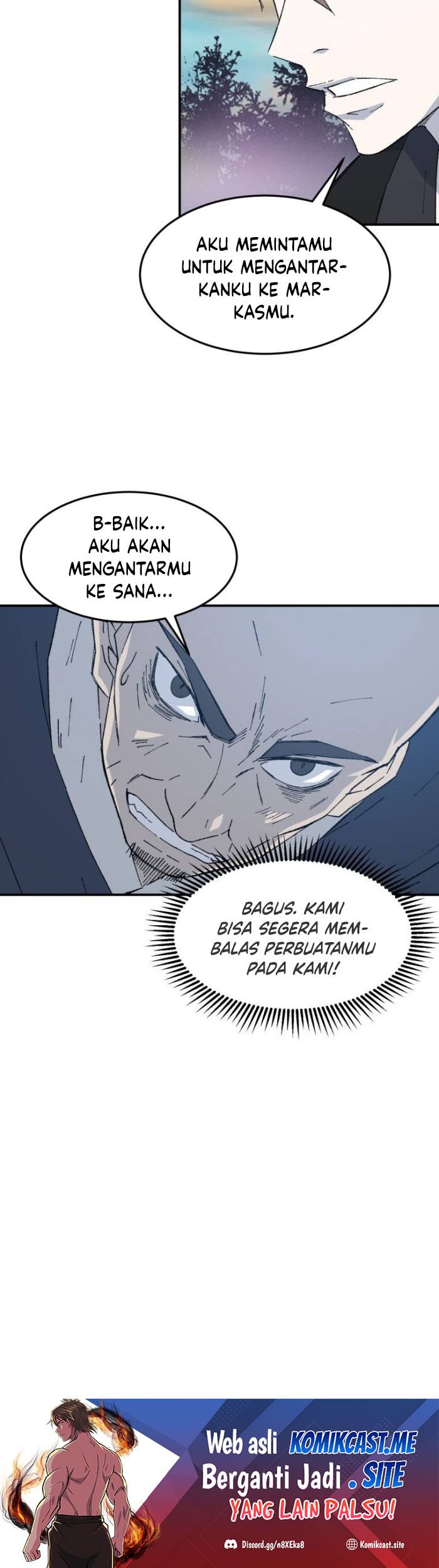 The Great Master