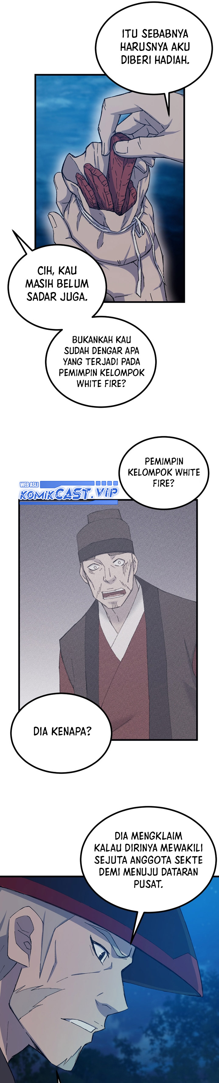 The Great Master