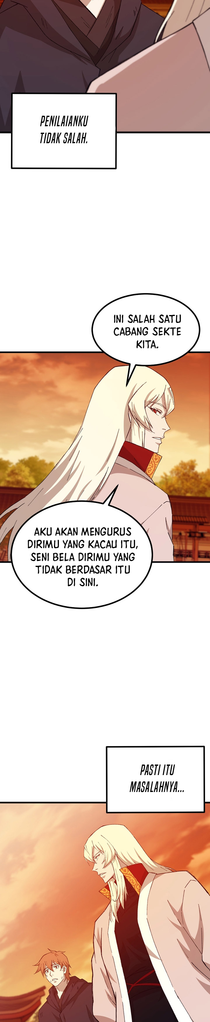 The Great Master