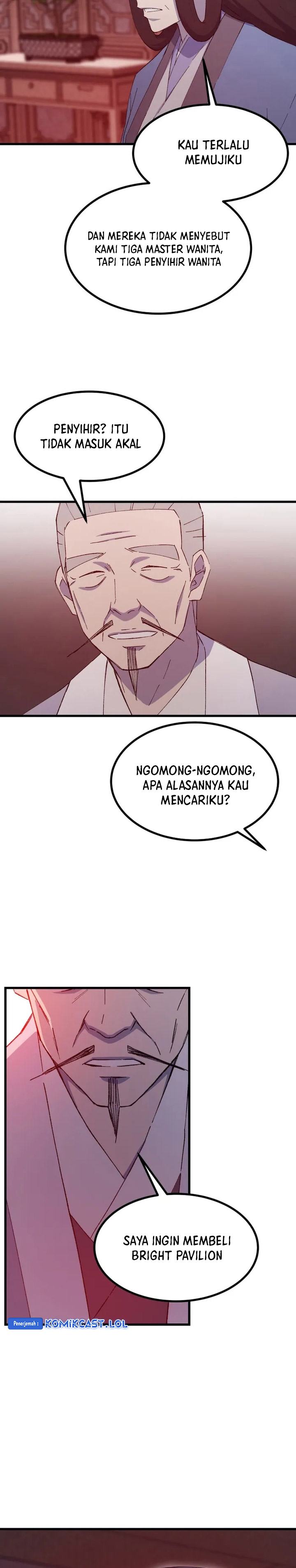 The Great Master