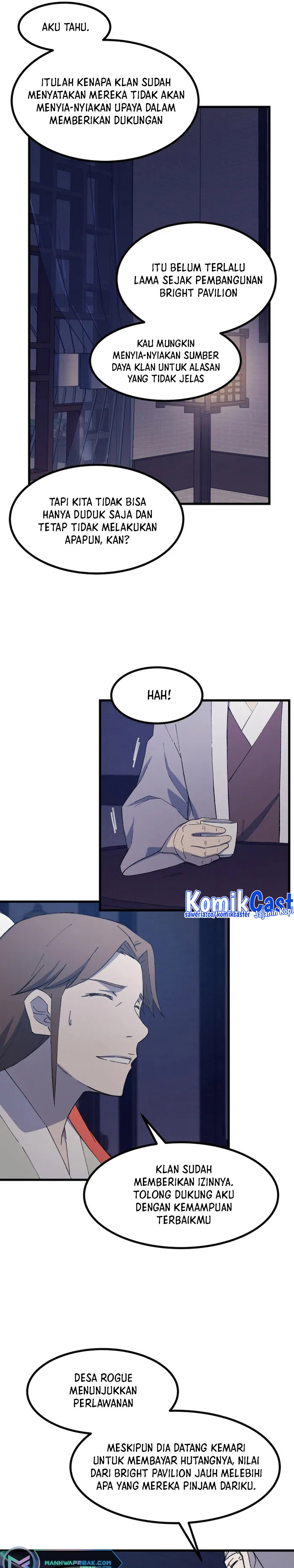 The Great Master