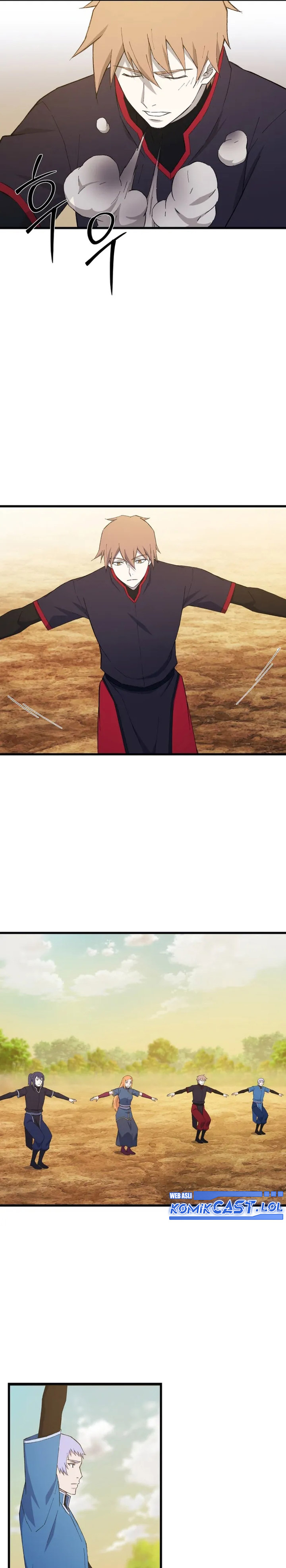 The Great Master