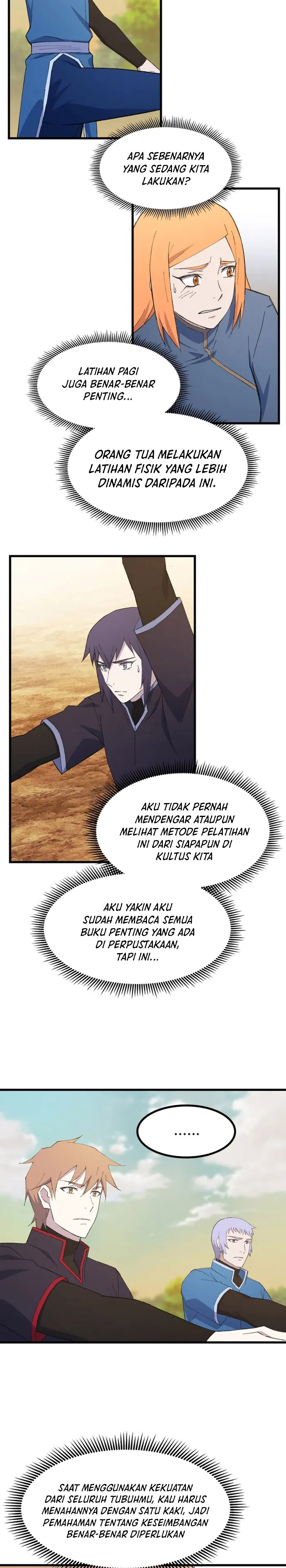 The Great Master